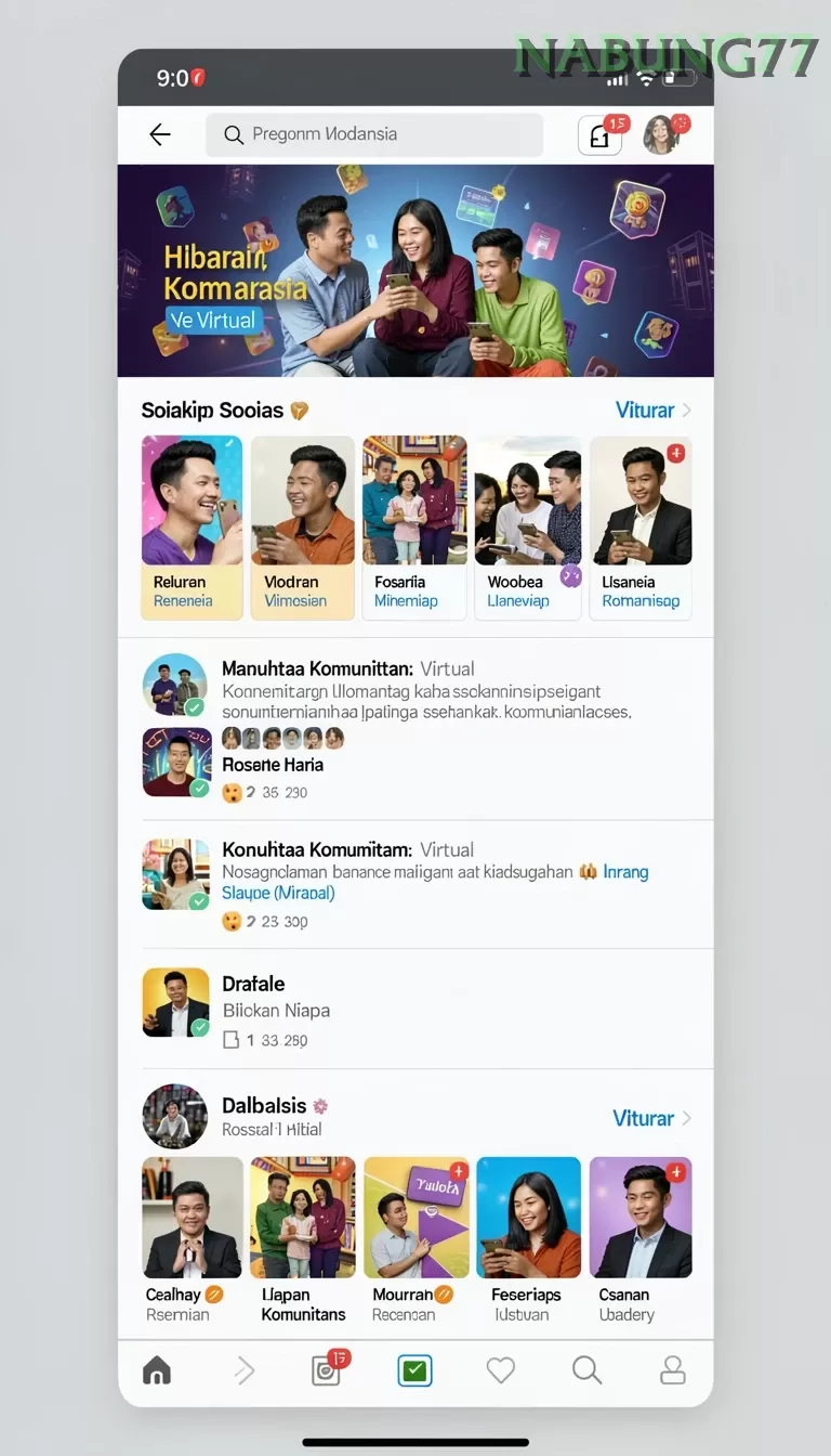 Screenshot Joker77 nomor 1