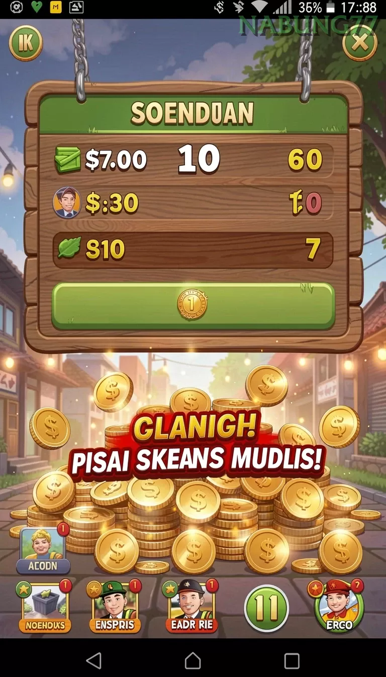 Screenshot Mega188 nomor 1