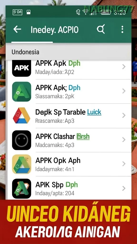 Screenshot Jakseltoto nomor 3