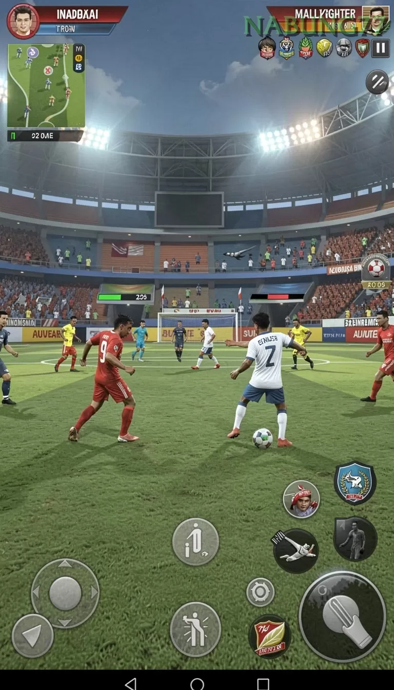 Screenshot Jakseltoto nomor 1